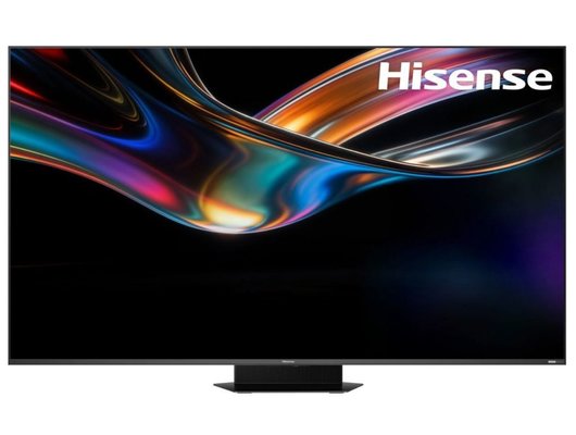 4K (Ultra HD) Smart телевизор HISENSE 65UR9S 65″, 165 см, MiniLED, HomeOS, HDMI 2.1, 170 Гц